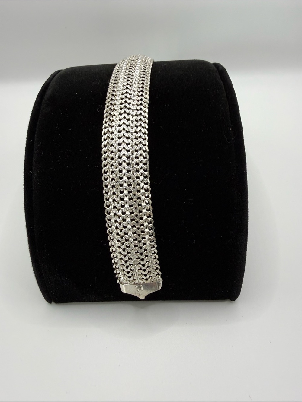 Milor Sterling Silver Bracelet